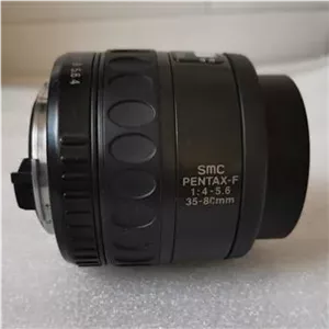 لنز دوربین عکاسی pentax) mm 35-80 تایوان)