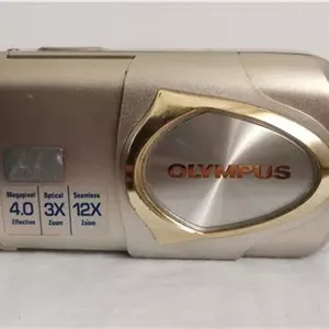 دوربین عکاسی قدیمی الیمپوس مدل olympus mju 410