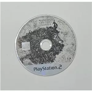 بازی کلوسوس wander and the colossus ps2