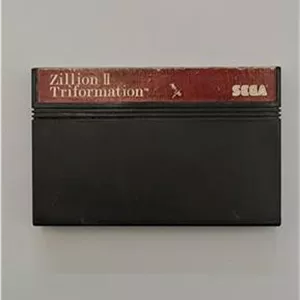 بازی Zilation 2 sega master system
