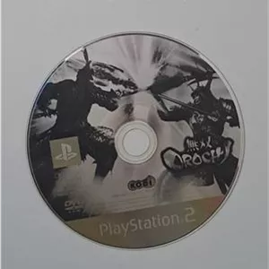 بازی اورجینال orochi ps2