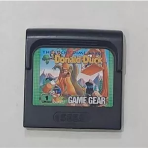 بازی سگا گیم گیر دانل داک game gear