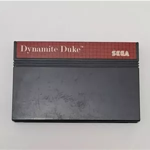 بازی سگا مستر سیستم دوک dynamite duke