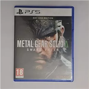 بازی metal gear delta ps5