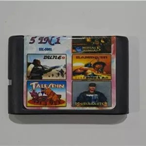 بازی لبه دار سگا moral kombat(sub zero)5-dune