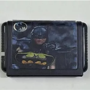 بازی تک لبه سگا بتمن برای همیشه batman forever