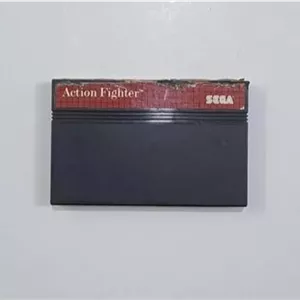 بازی سگا مستر سیستم action fighter master system