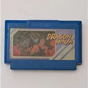 بازی ای سی دار میکرو دراگون نینجا dragon ninja