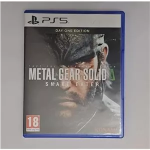 بازی metal gear delta ps5