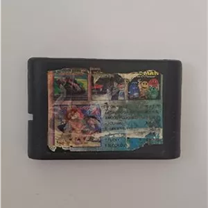 بازی لبه دار سگا lion king 2-road rash-مون والکر