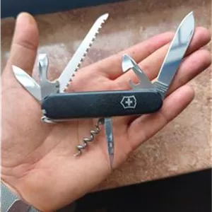 چاقوی چندکاره ویکتورینوکس اصل سوئیس 3