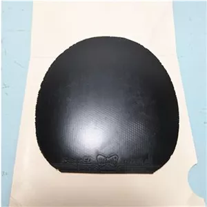 رویه راکت پینگ پنگ باترفلای Butterfly Sriver EL