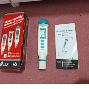 سختی سنج و هدایت سنج قلمی آب (EC TDS متر)