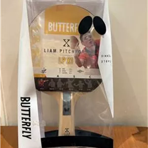 راکت پینگ پونگ Butterfly Liam Pitchford LP X1