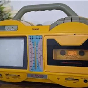 ضبط رادیو و تلویزیون و ساعت NOVA
