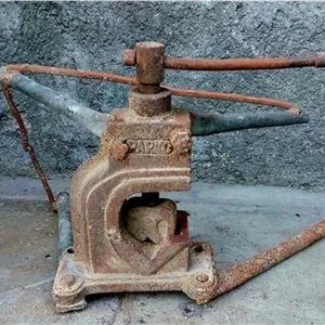 گیره لوله گیر پارکو آمریکا،سالم