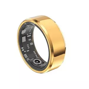 حلقه هوشمند مدل LA380 سایز 8-طلایی