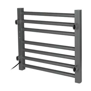 رادیاتور حوله خشک کن برقی مدل GN9702 H007502-طوسی