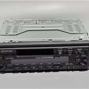 پخش نوار کاست کنوود KRC-488S کد K2