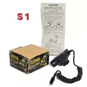 سنسور فلاش عکاسی سان پک SUNPAK