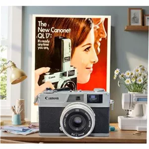 دوربین عکاسی کانن Canon et 28