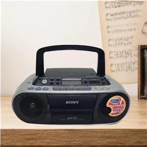 رادیو ضبط سی دی خور سونی SONY CFDS03CP