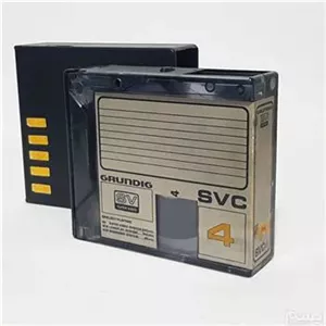 فیلم کارتریج گروندیگ GRUNDIG SVC4 کد 14
