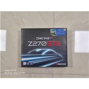 کارتن مادربرد بایواستار BIOSTAR Z270 GT8