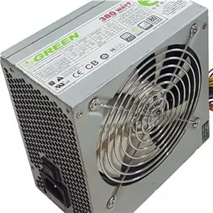 ارزان ترین پاور گرین 380 وات EU با گارانتی 1 ساله