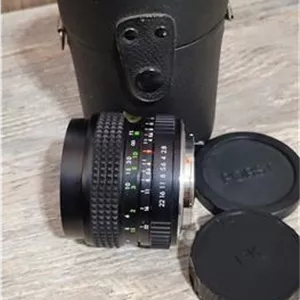 لنز 35mm پورست مانت پنتاکس نو