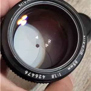 لنز آنالوگ 85mmF1.8 نیکون