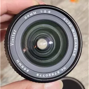 لنز ویویتار 24mmF2.8 نیکون