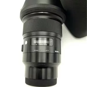 لنز سیگما آرت سونی 20mmF1.4