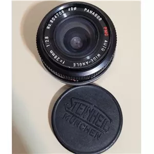 لنز 28mmf2.8 مانت پنتاکس