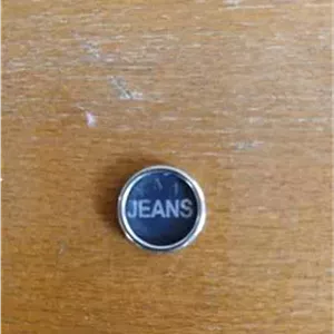 دکمه جادویی JEANS(باتغییرزاویه شکل عوض میکنه )