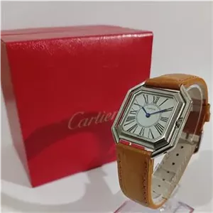 ساعت کارتیر موتور سوییس Cartier