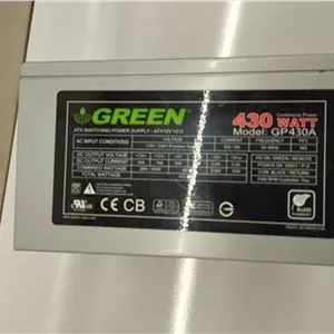پاورgp 430 a تمیز و سالم گرین