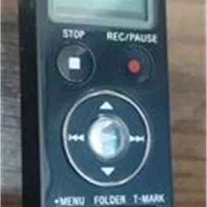 رکوردر سونی اصل ICD-UX533F