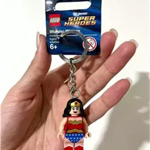 جاکلیدی اصل لگو مدل wonder woman