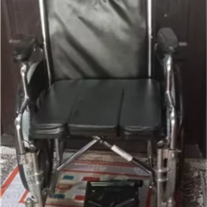 ویلچر حمام بزرگسال
