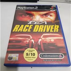 بازی اورجینال PS2 RACE DRIVER