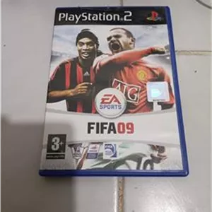 بازی اورجینال ps2 fifa9