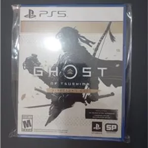 Ghost of tsushima در حد نو