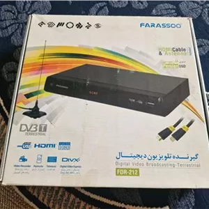گیرنده دیجیتال فراسو