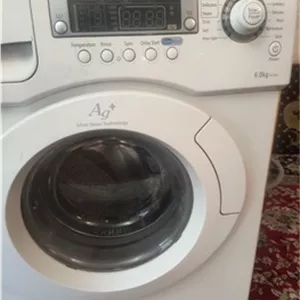 لباسشویی سامسونگ اصل کره 6 کیلویی