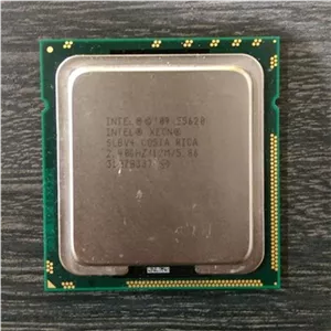 سی پی یو سرور اینتل Xeon E5620