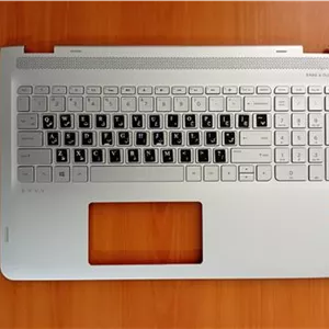کیبورد لپ تاپ اچ پی HP Envy X360