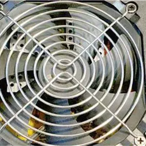 پاور کیس 1500 فن بزرگ غیر ماژولار
