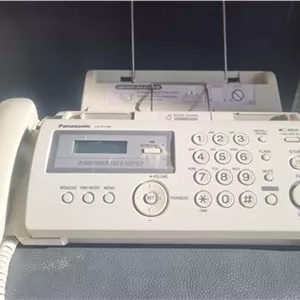 فکس پاناسونیک KX-FP206