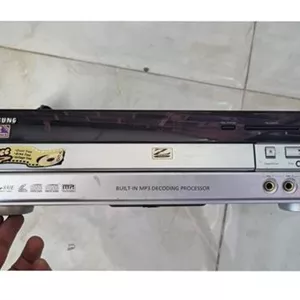 پلیر 3 دیسک سامسونگ